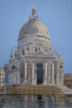 St Maria della Salute, Venice
